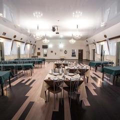 Спортивно-туристический комплекс Ягодная деревушка, Семенов, Нижегородская область