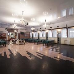 Спортивно-туристический комплекс Ягодная деревушка, Семенов, Нижегородская область