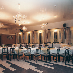 Спортивно-туристический комплекс Ягодная деревушка, Семенов, Нижегородская область