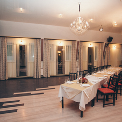 Спортивно-туристический комплекс Ягодная деревушка, Семенов, Нижегородская область