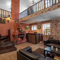 Спортивно-туристический комплекс Ягодная деревушка, Семенов, Нижегородская область