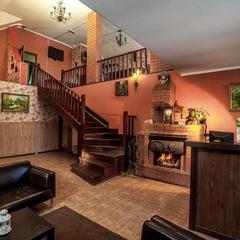 Спортивно-туристический комплекс Ягодная деревушка, Семенов, Нижегородская область