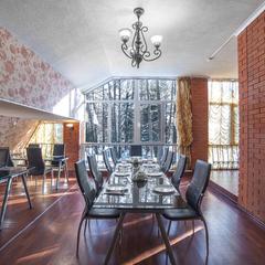 Спортивно-туристический комплекс Ягодная деревушка, Семенов, Нижегородская область