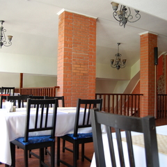 Спортивно-туристический комплекс Ягодная деревушка, Семенов, Нижегородская область