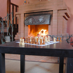 Спортивно-туристический комплекс Ягодная деревушка, Семенов, Нижегородская область