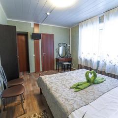 Спортивно-туристический комплекс Ягодная деревушка, Семенов, Нижегородская область