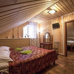 Спортивно-туристический комплекс Ягодная деревушка, Семенов, Нижегородская область