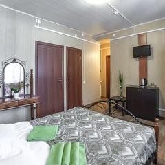 Спортивно-туристический комплекс Ягодная деревушка, Семенов, Нижегородская область