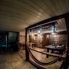 Турбаза Затерянный мир, Горнозаводский район, Пермский край