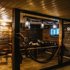 Турбаза Затерянный мир, Горнозаводский район, Пермский край