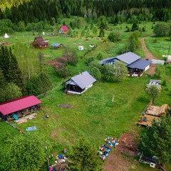 Турбаза Затерянный мир, Горнозаводский район, Пермский край