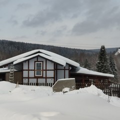 Турбаза Затерянный мир, Горнозаводский район, Пермский край