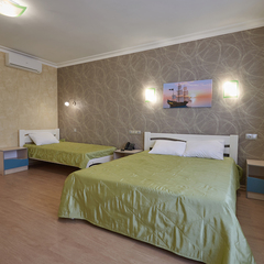 Отель Дом Моряка, Темрюк, Краснодарский край