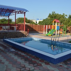 Отель Дом Моряка, Темрюк, Краснодарский край