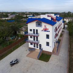 Отель Дом Моряка, Темрюк, Краснодарский край