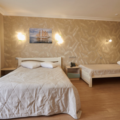 Отель Дом Моряка, Темрюк, Краснодарский край