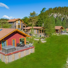 Парк-отель Sorola Village, Республика Карелия