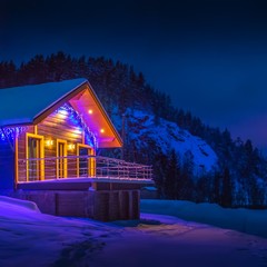 Парк-отель Sorola Village, Республика Карелия