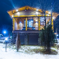 Парк-отель Sorola Village, Республика Карелия