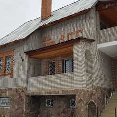 Коттедж Green Forest, Республика Хакасия