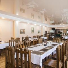 Горнолыжный курорт РУСЬ, Иркутская область