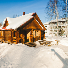 Горнолыжный курорт РУСЬ, Иркутская область