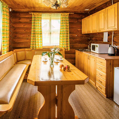 Горнолыжный курорт РУСЬ, Иркутская область