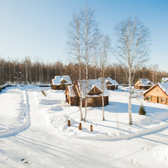 Горнолыжный курорт РУСЬ, Иркутская область