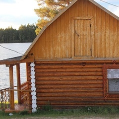 База отдыха Харская заимка, Молчановский район, Томская область