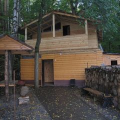 База отдыха Шавская Долина, Кстовский район, Нижегородская область