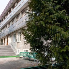 Санаторий Мельничный Ручей , Всеволожский район, Ленинградская область