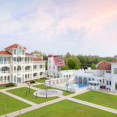 Гостинично-ресторанный комплекс Превысоковъ 4*, Бахчисарайский район, Крым