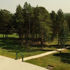 Санаторий Сибирская здравница, Кемеровская область