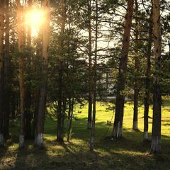 Санаторий Сибирская здравница, Кемеровская область