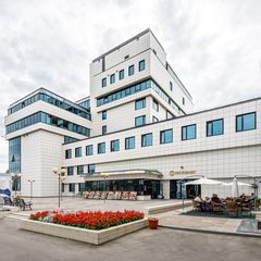 Отель Байкал Бизнес центр, Иркутск, Иркутская область
