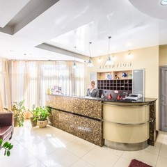 Отель Delta, Иркутский район, Иркутская область