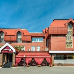 Отель Delta, Иркутский район, Иркутская область