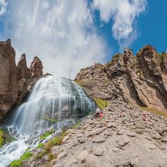 Отель Терскол, Приэльбрусье, Республика Кабардино-Балкария