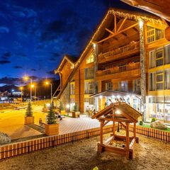 Отель Arkhyz Royal Resort & Spa, Архыз, Республика Карачаево-Черкесия