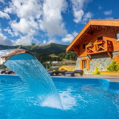 Отель Arkhyz Royal Resort & Spa, Архыз, Республика Карачаево-Черкесия