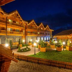 Отель Arkhyz Royal Resort & Spa, Архыз, Республика Карачаево-Черкесия