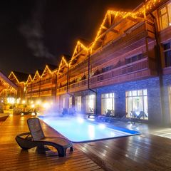 Отель Arkhyz Royal Resort & Spa, Архыз, Республика Карачаево-Черкесия