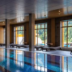 Отель Arkhyz Royal Resort & Spa, Архыз, Республика Карачаево-Черкесия