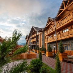Отель Arkhyz Royal Resort & Spa, Архыз, Республика Карачаево-Черкесия