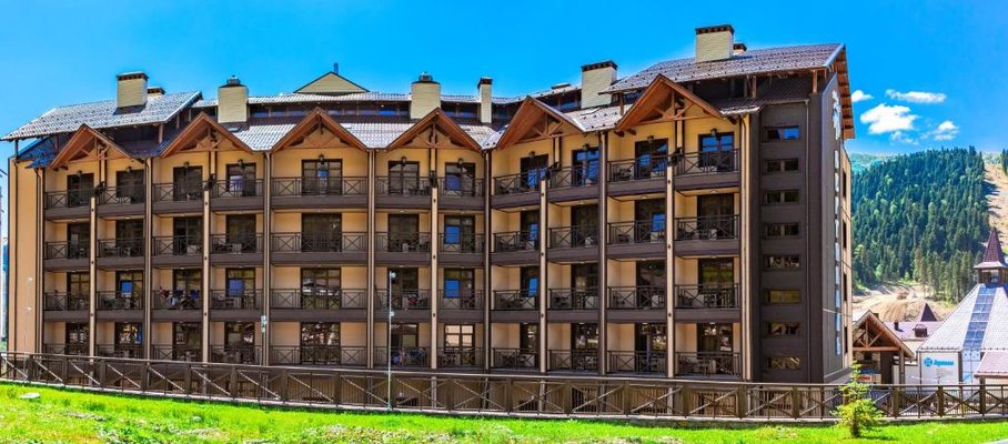 Вертикаль SKI&SPA Resort  — фото 2