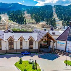 Отель Вертикаль SKI&SPA Resort , Архыз, Республика Карачаево-Черкесия