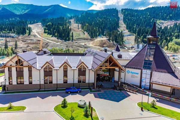 Вертикаль SKI&SPA Resort  — фото 1