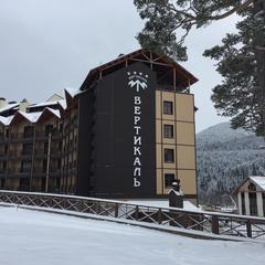 Отель Вертикаль SKI&SPA Resort , Архыз, Республика Карачаево-Черкесия