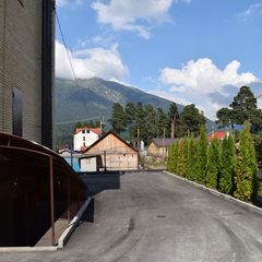 Гостиничный комплекс Олимпик, Архыз, Республика Карачаево-Черкесия