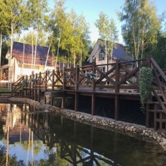 Дом отдыха Боярская усадьба, Дмитровский район, Московская область